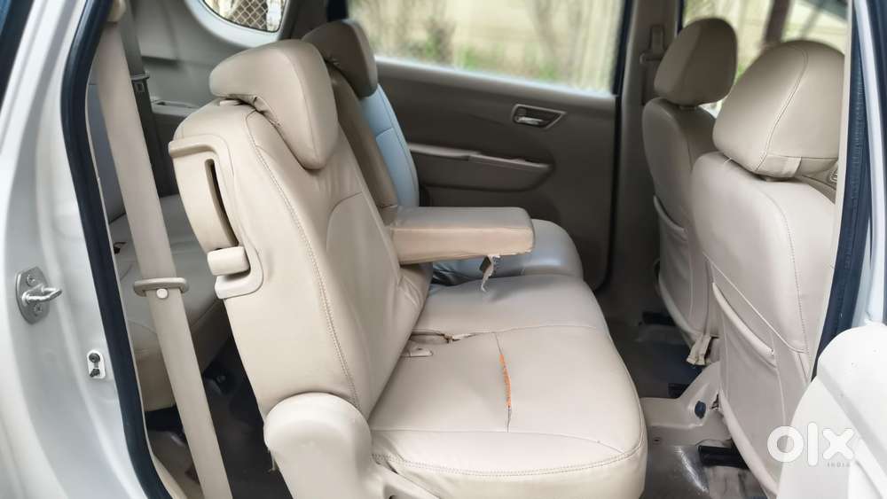 Maruti Suzuki Ertiga Vxi, 2016, Petrol