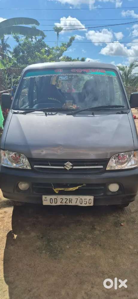 Maruti Suzuki Eeco 2020