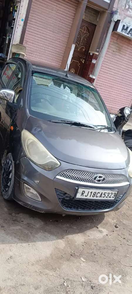 Hyundai I10 Petrol Manual 2011