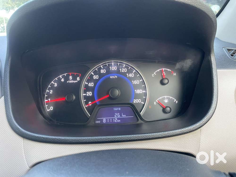 Hyundai Grand I10 Sportz, 2015, Diesel