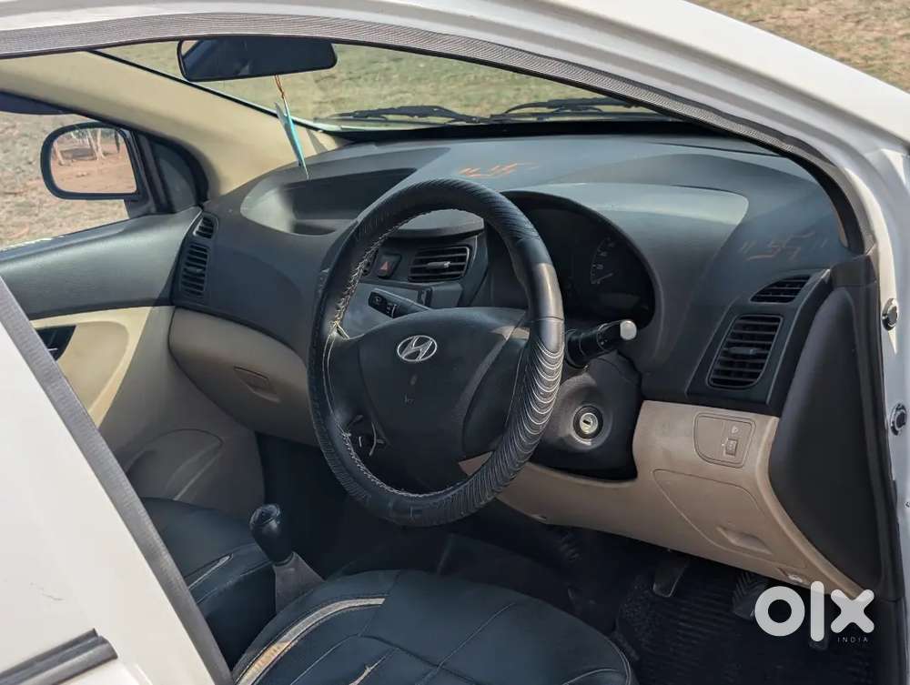 Hyundai Eon 2012 Petrol 68000 Km Driven