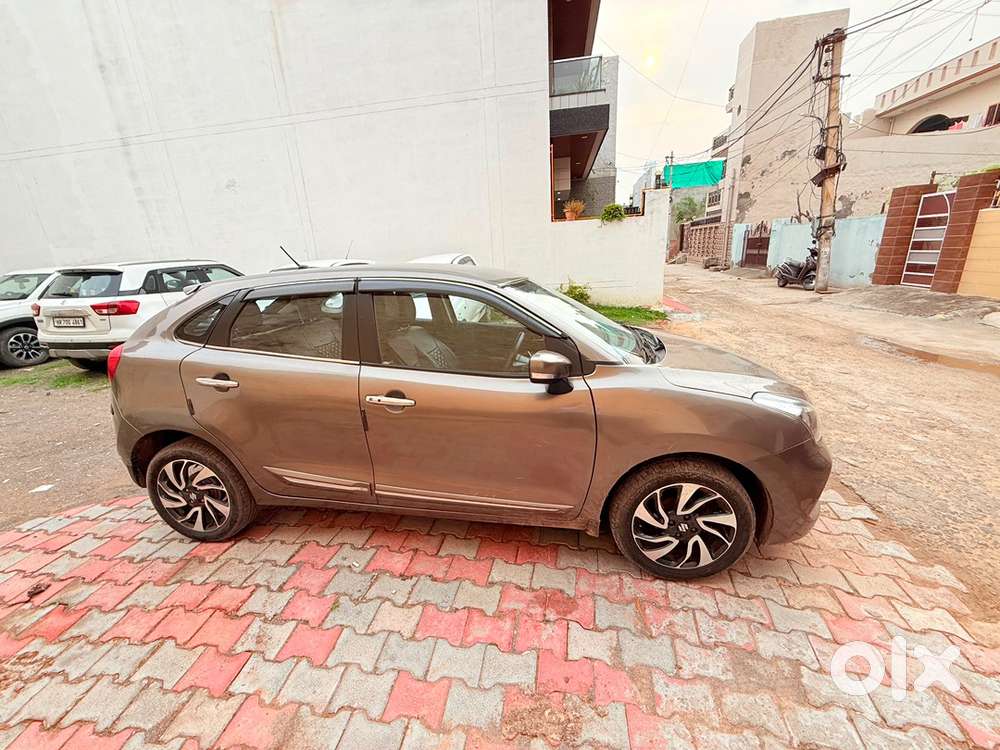 Maruti Baleno 2021
