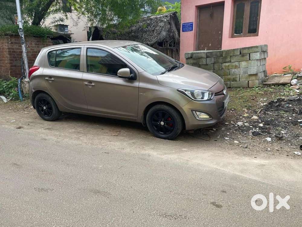 Hyundai I20 2013 Petrol Well Maintained