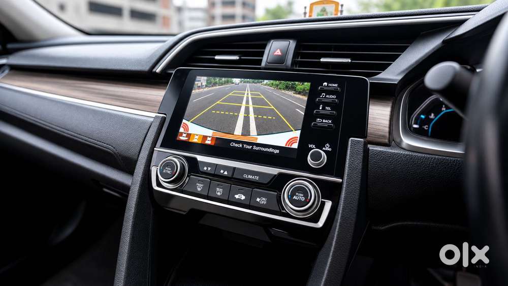 Honda Civic Zx Diesel, 2019, Diesel