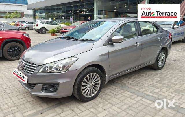 Maruti Suzuki Ciaz Zxi, 2015, Petrol