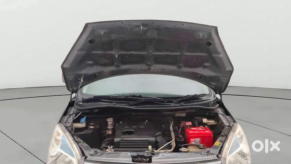 Maruti Suzuki Wagon R Vxi Amt, 2018, Petrol