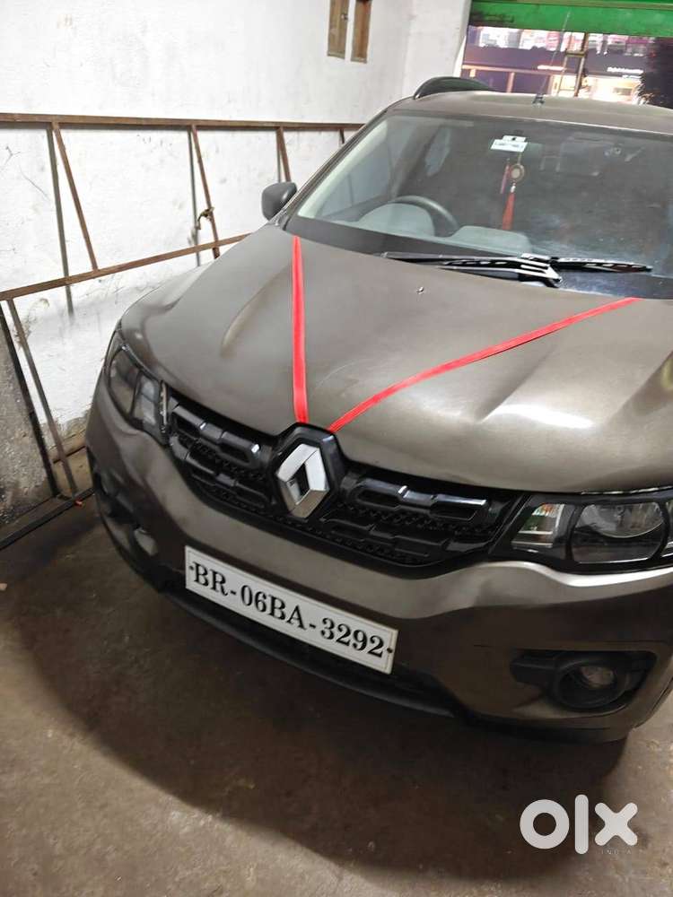 Renault Kwid 2016 Petrol Well Maintained