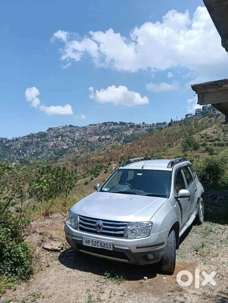 Renault Duster Diesel 2013
