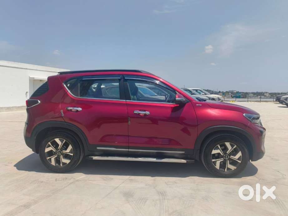 Kia Sonet Htx Turbo Imt, 2023, Petrol