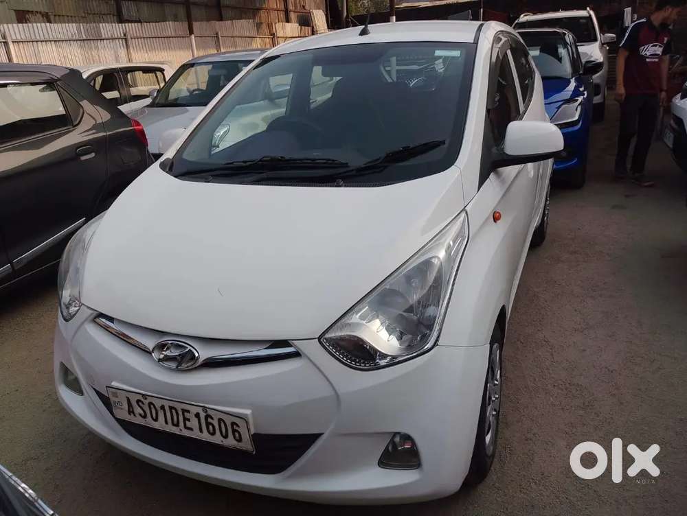Hyundai Eon 2017 Petrol Good Condition