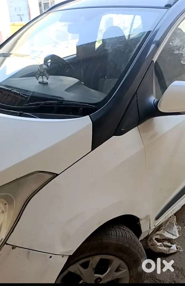 Changing New Car