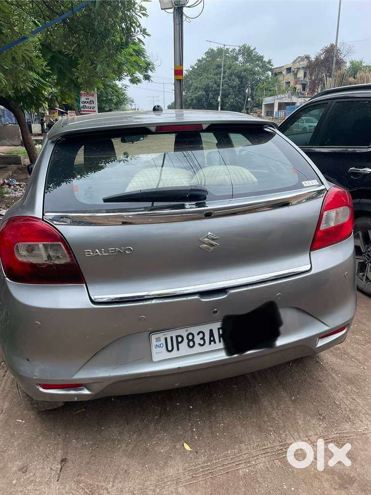 Maruti Suzuki Baleno Diesel 2018