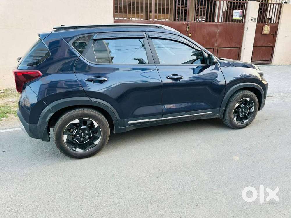 Kia Sonet, 2025, Diesel