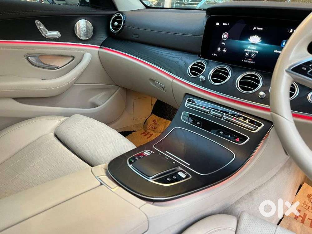 Mercedes-benz E-class Exclusive E 220 D, 2021, Diesel