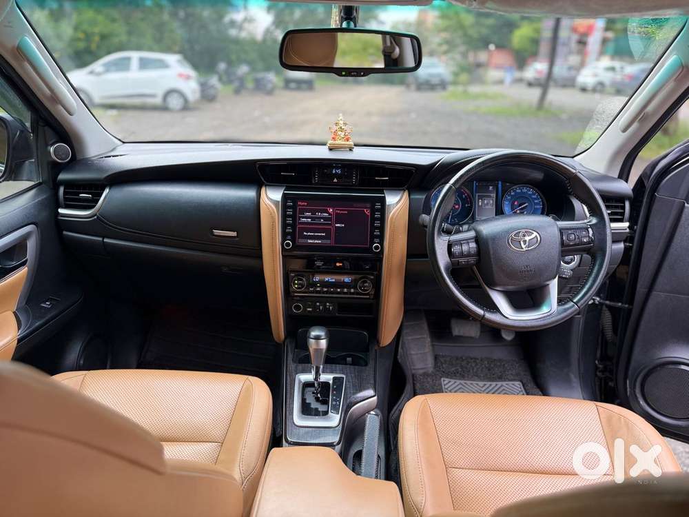 Toyota Fortuner 4x2 At 2.8 Diesel, 2021, Diesel