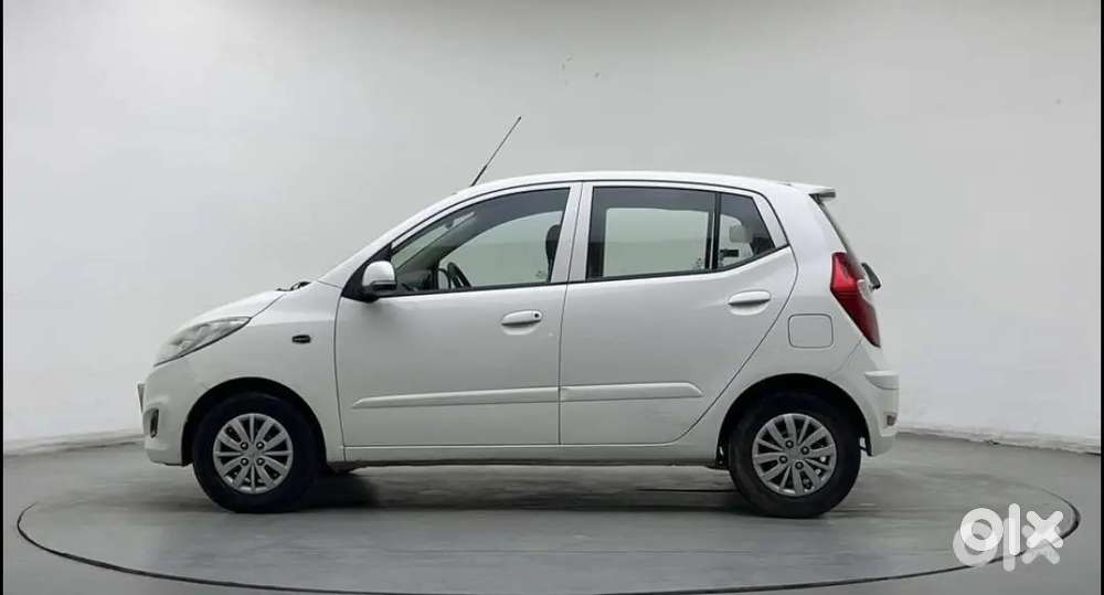 Hyundai I10 2015 Cng & Hybrids 68000 Km Driven