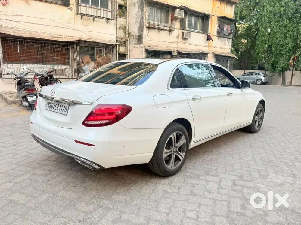 Mercedes-benz E-class E220d 2018 Diesel Automatic