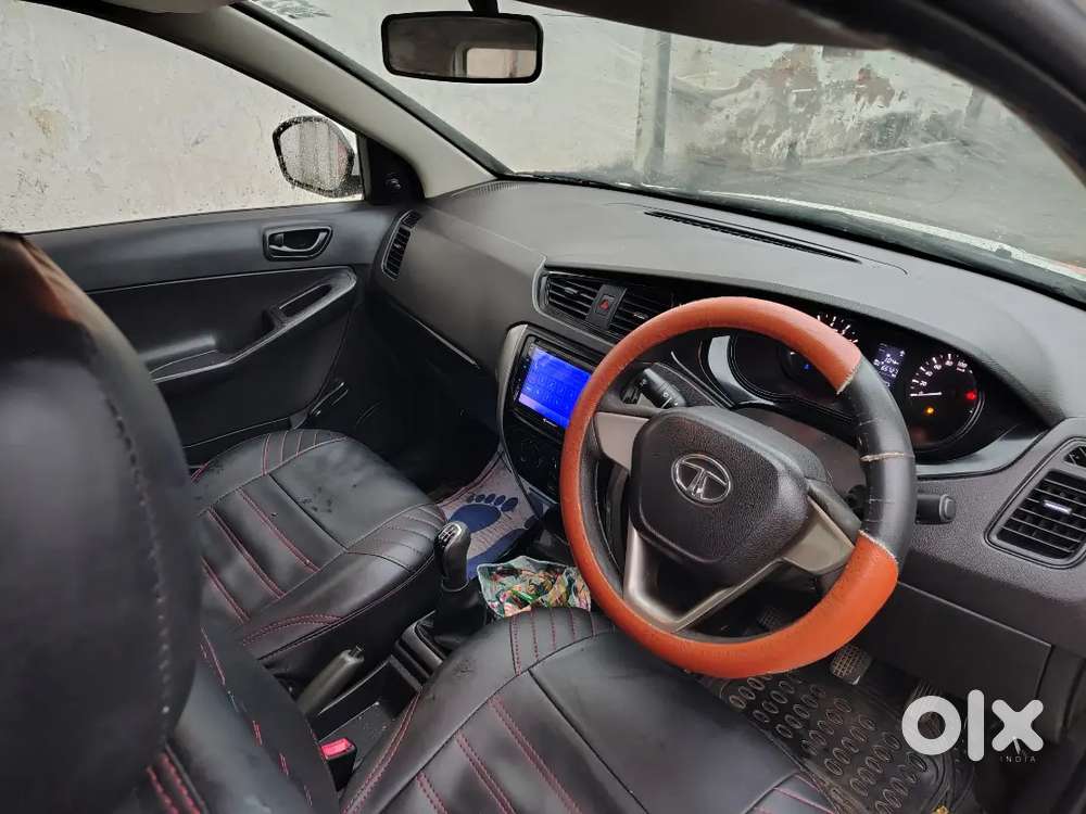 Tata Bolt Quadrajet 2017 Diesel Manual