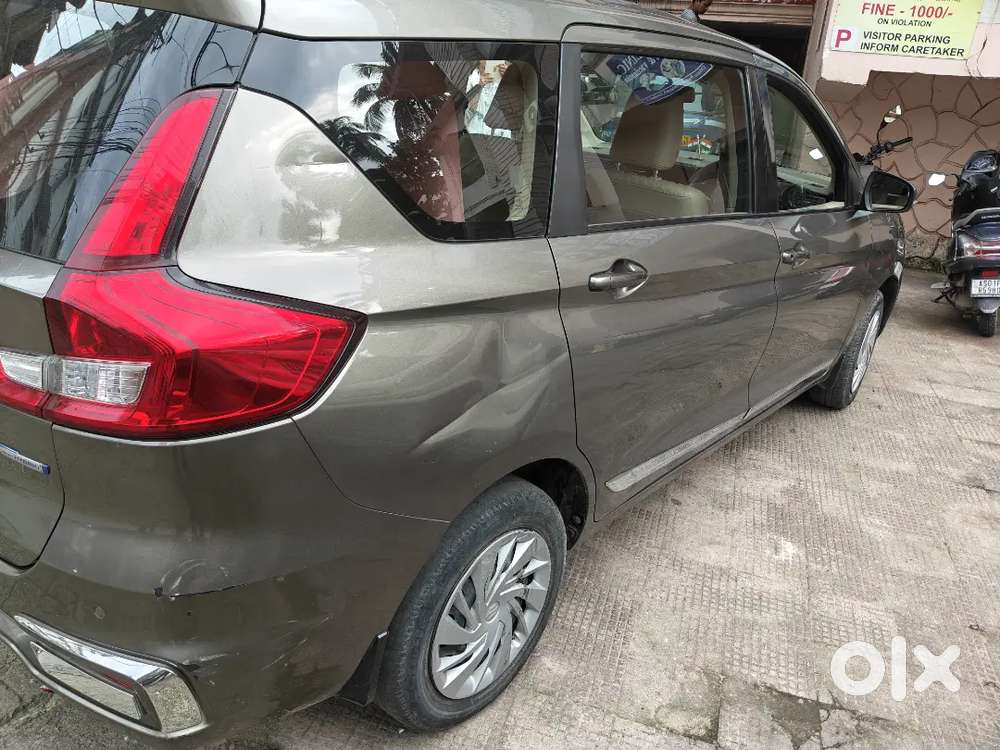 Maruti Suzuki Ertiga Vxi Very Well Maintained In Perfect Condition