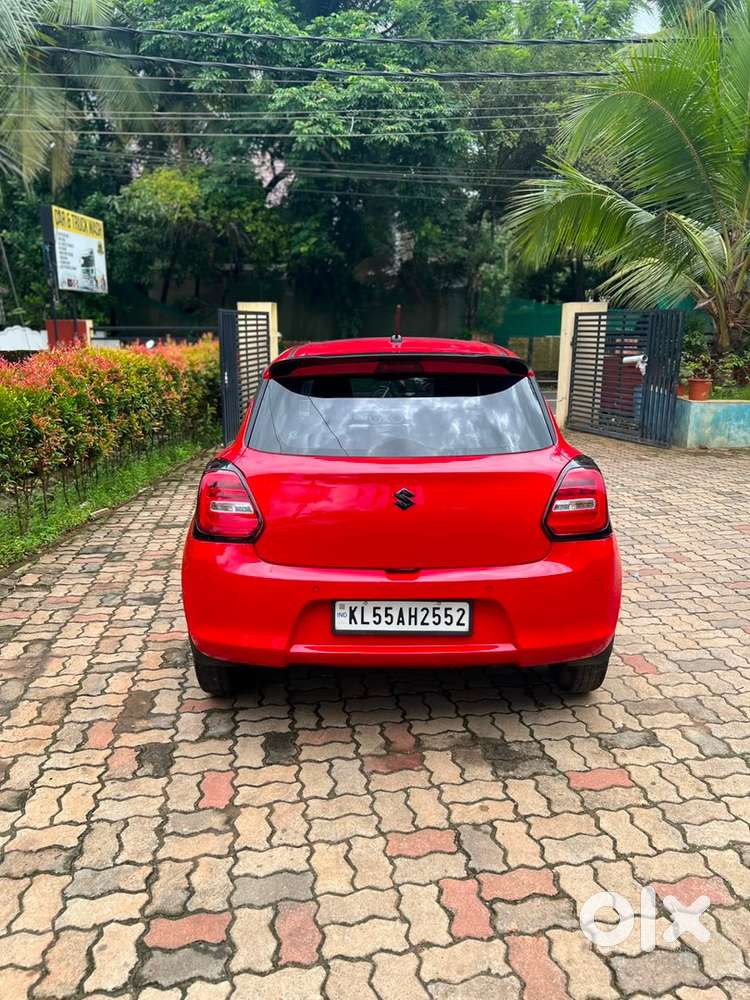 Maruti Suzuki Swift Petrol 2023
