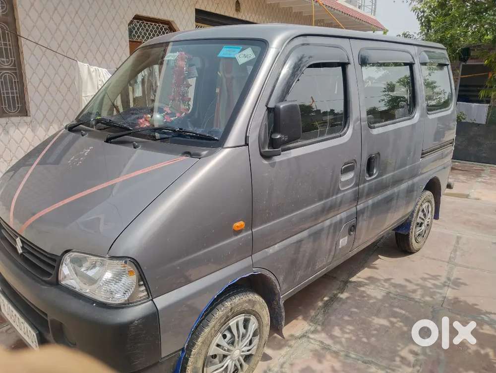 Maruti Suzuki Eeco 5 Str Ac Cng 2025