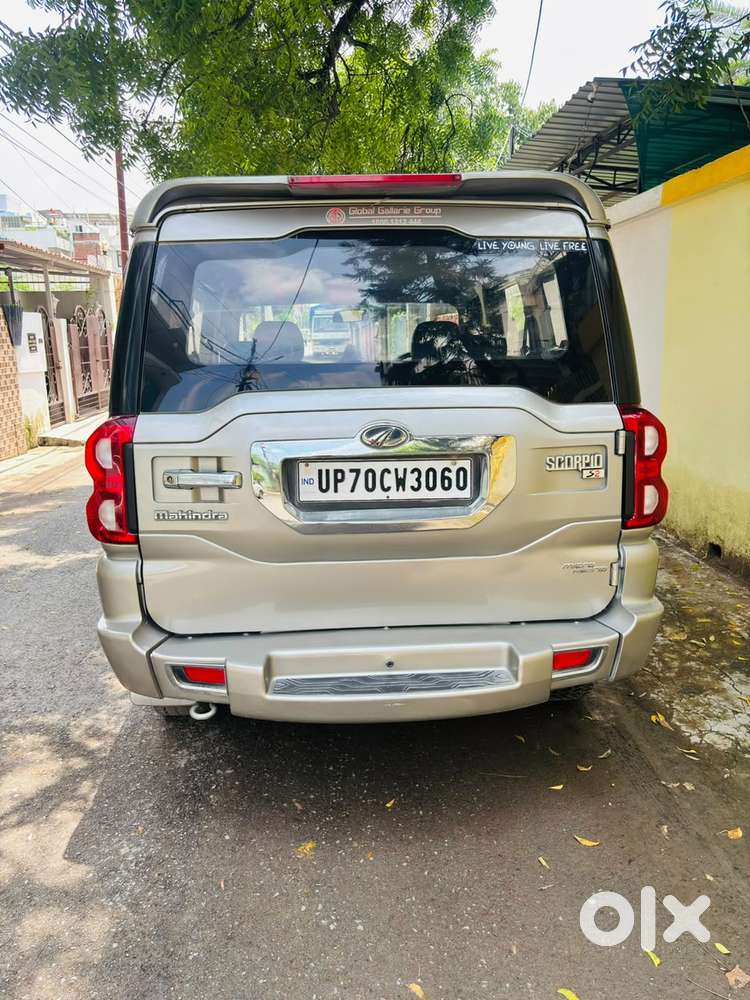 Mahindra Scorpio S2, 2015, Diesel