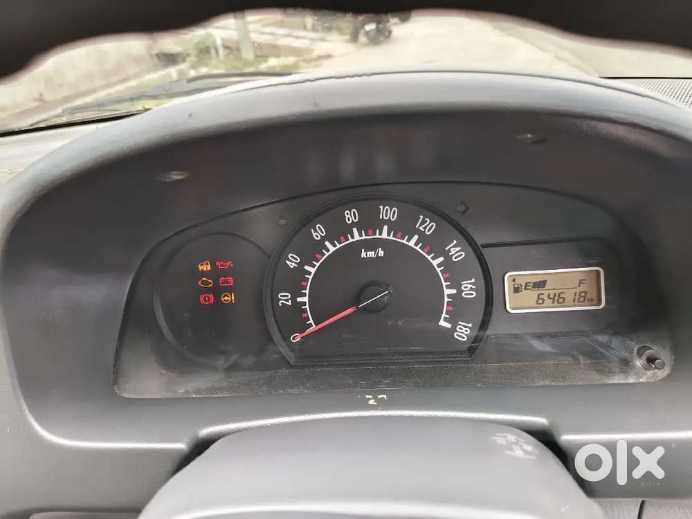 Maruti Suzuki Alto 1.0 2012