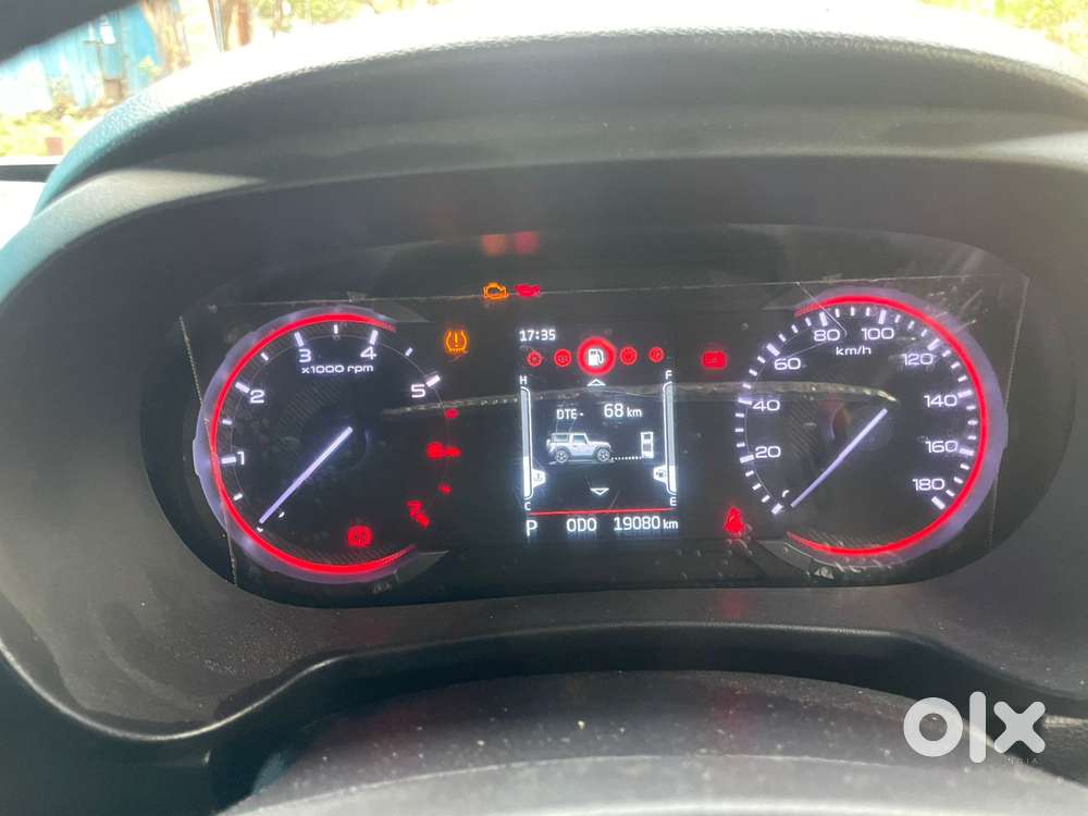 Mahindra Thar 2.0 Lx Hard Top Petrol At 4 Rwd, 2024, Petrol