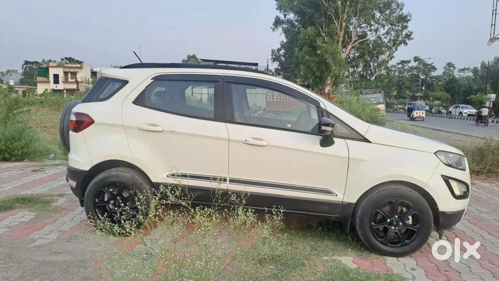 Ford Ecosport [2013-2015] 1.5 Tdci Titanium (o), 2020, Diesel