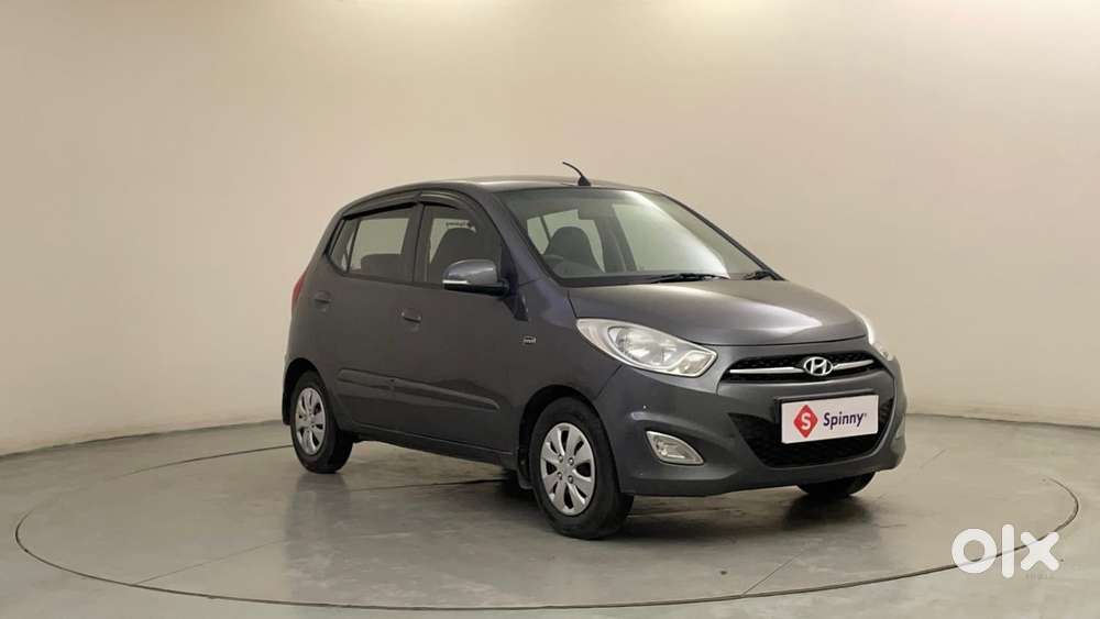 Hyundai I10 Sportz 1.2 Kappa2, 2012, Petrol