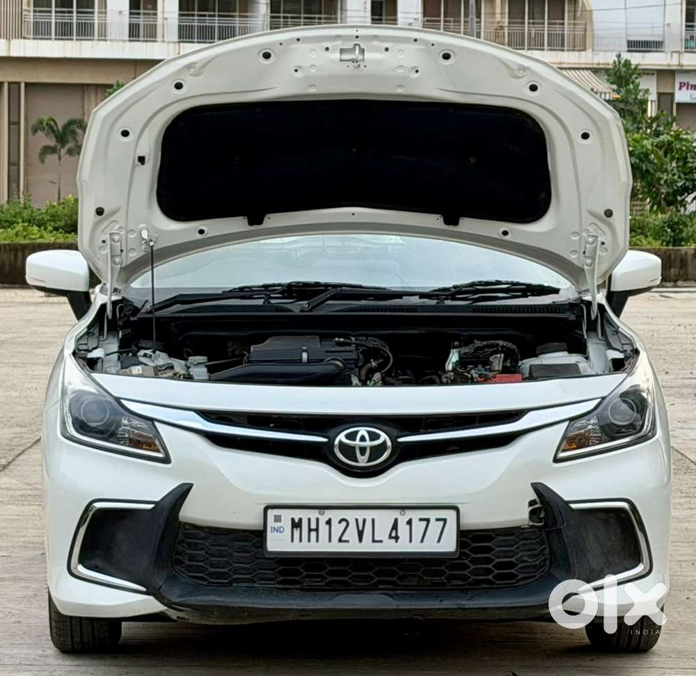 Toyota Glanza 1.2 S, 2023, Petrol