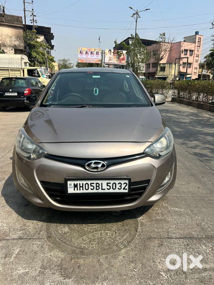 Hyundai I20 Sportz 1.2, 2013, Petrol