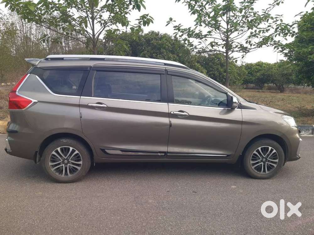 Maruti Suzuki Ertiga Zxi, 2024, Petrol