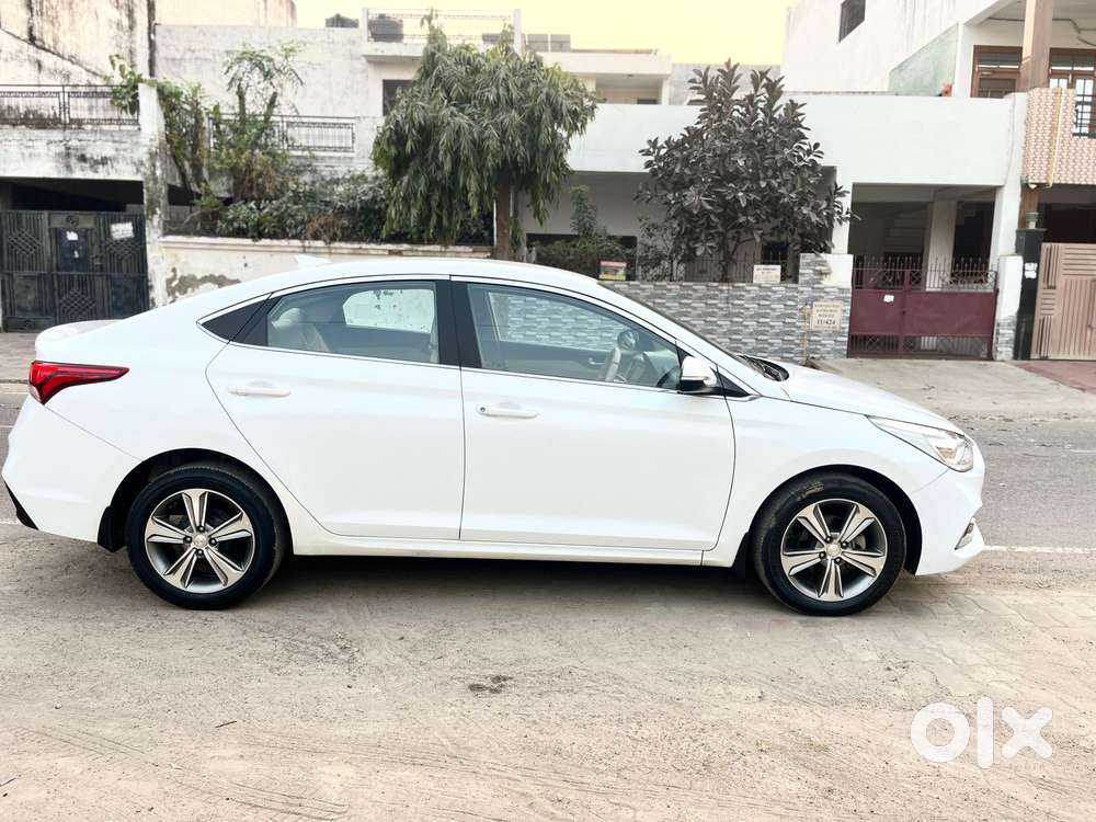 Hyundai Verna Crdi 1.6 Sx, 2018, Diesel