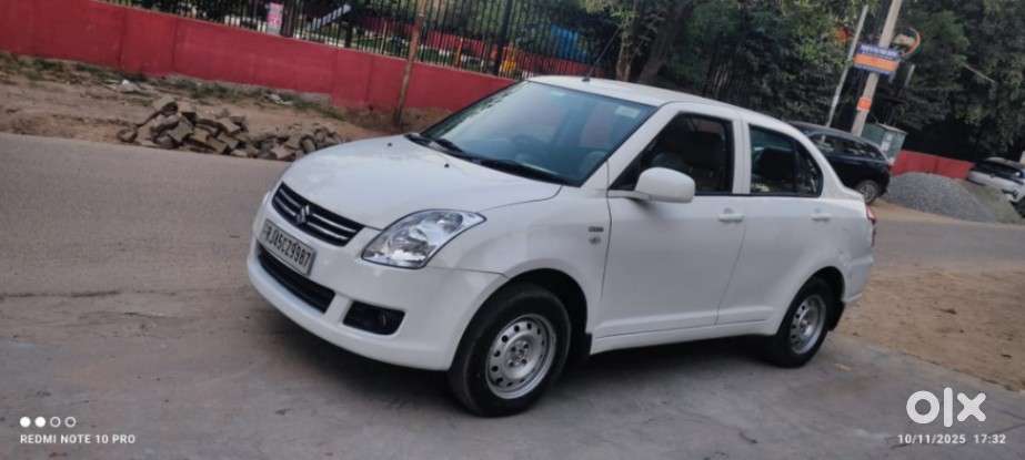 Maruti Suzuki Swift Dzire, 2021, Petrol