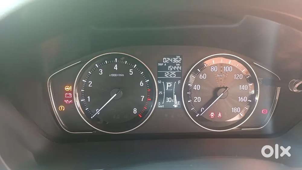 2021 Honda Amaze Vx Cvt (automatic)  1st Owner  Low 24k Km