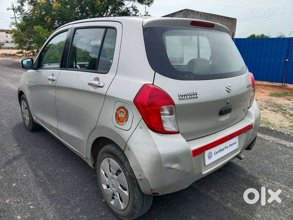 Maruti Suzuki Celerio Vxi, 2015, Petrol
