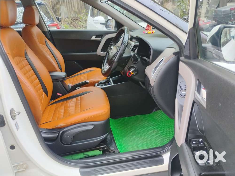 Hyundai Creta 1.6 S Automatic, 2019, Diesel
