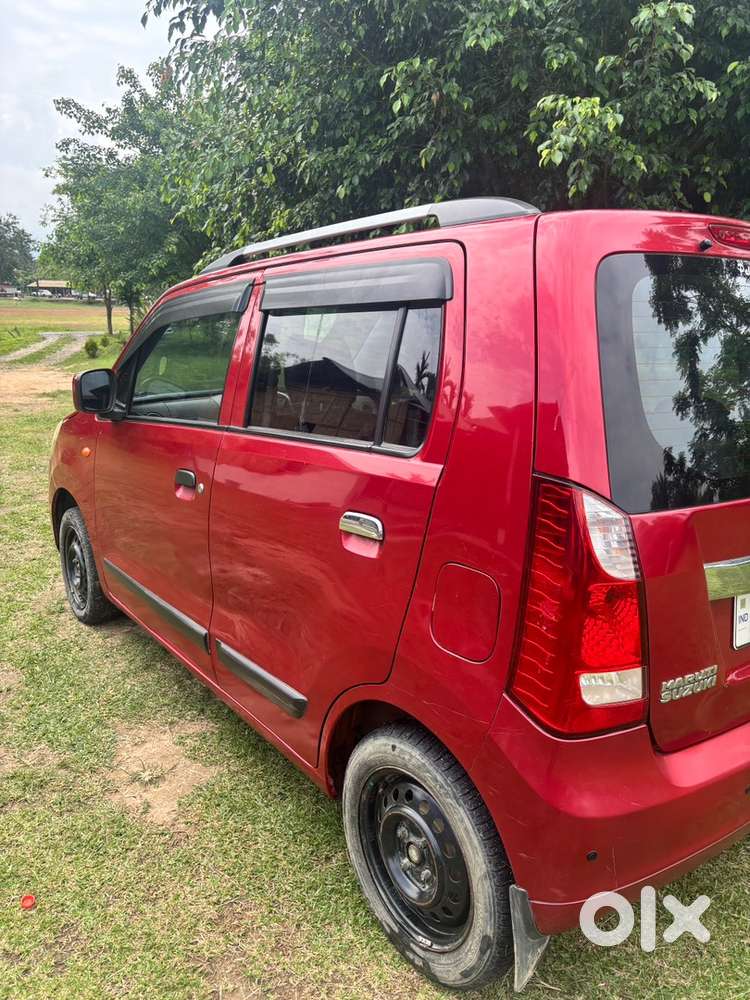 Maruti Wagon R Vxi 2014