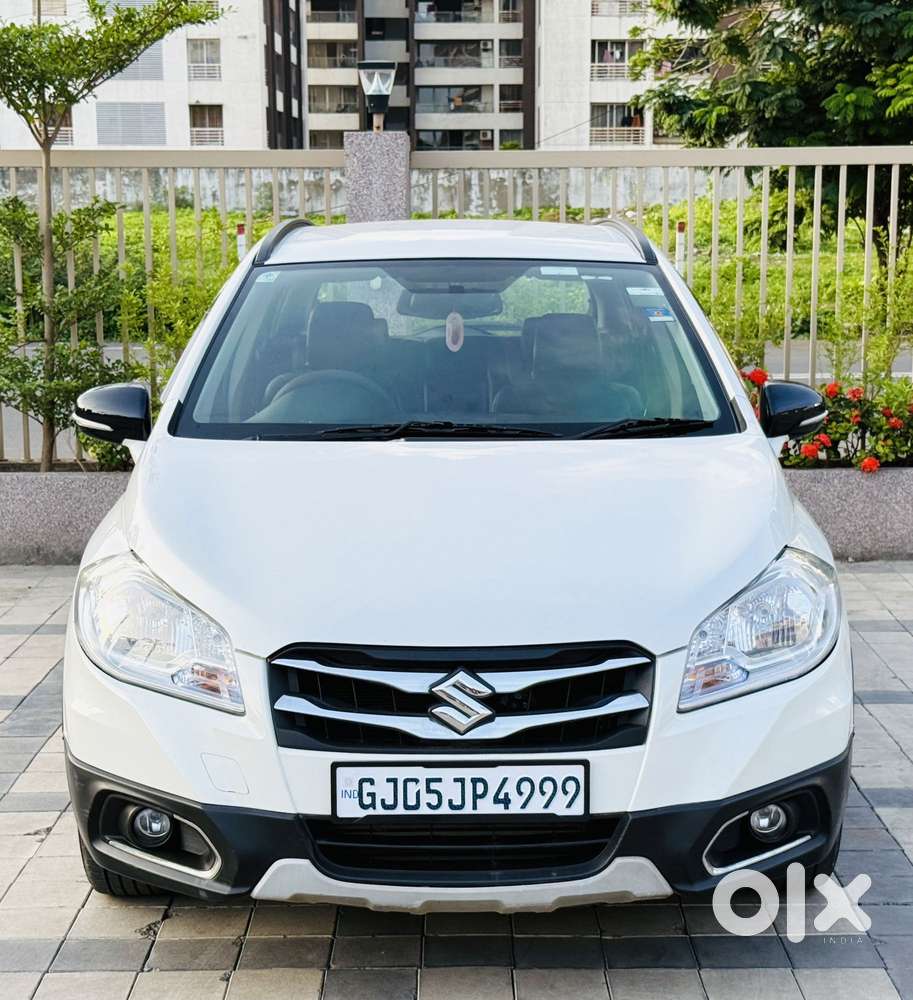 Maruti Suzuki S-cross Zeta 1.3, 2016, Diesel