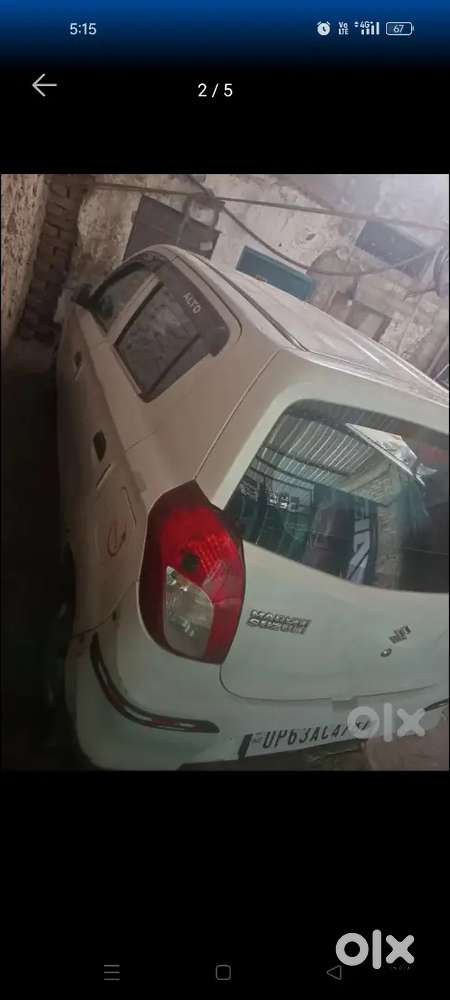 Maruti Suzuki 800 2017 Petrol 68000 Km Driven