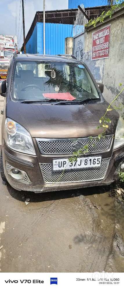 Maruti Suzuki Wagon R 2018