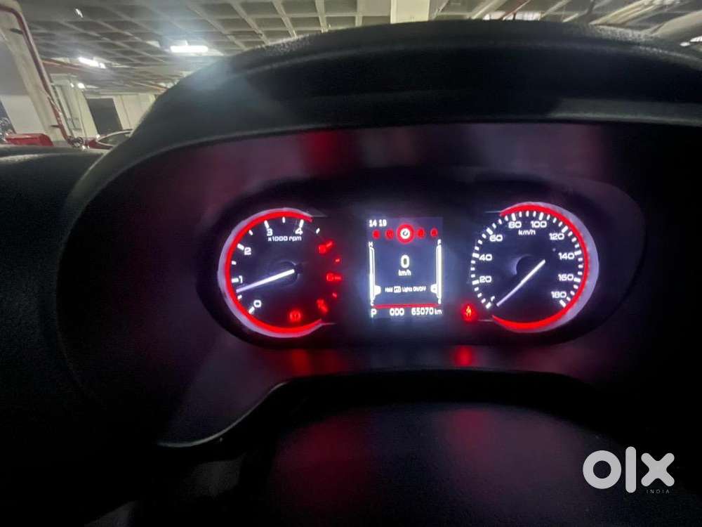 Thar 4x4 Automatic Diesel