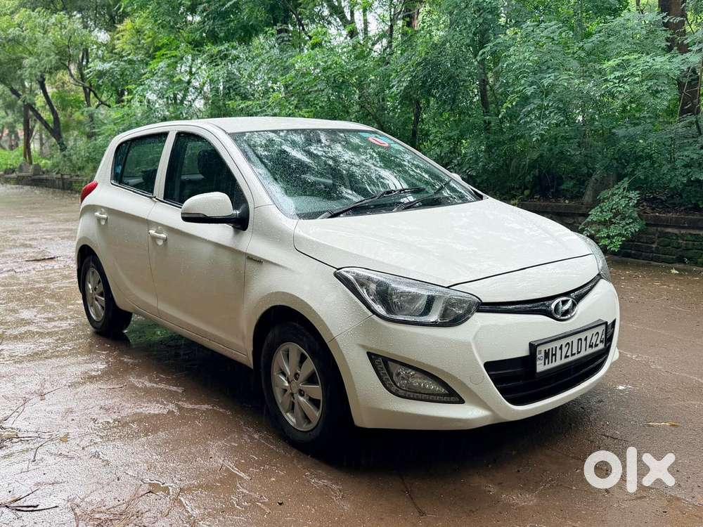 Hyundai I20, 2014, Petrol