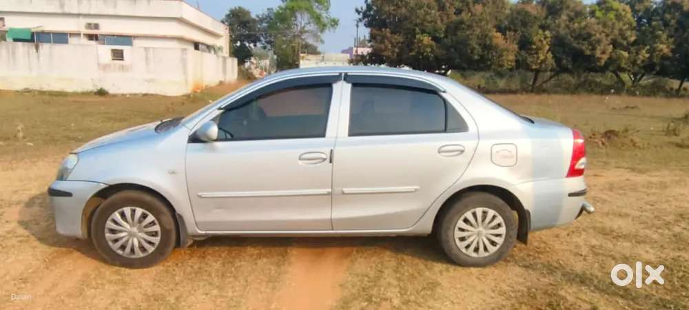Toyota Etios Diesel 2016