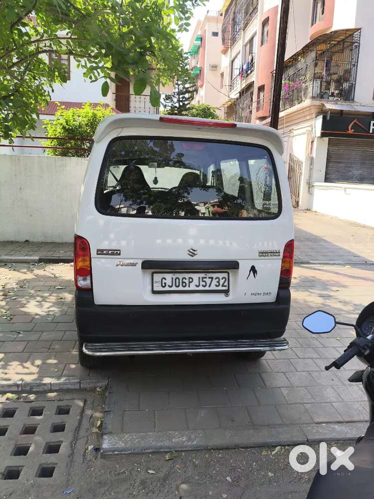 Maruti Suzuki Eeco 2022 Ac Cng