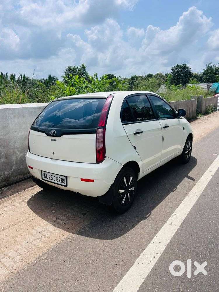 Tata Indica Vista Quadrajet Ls, 2012, Diesel