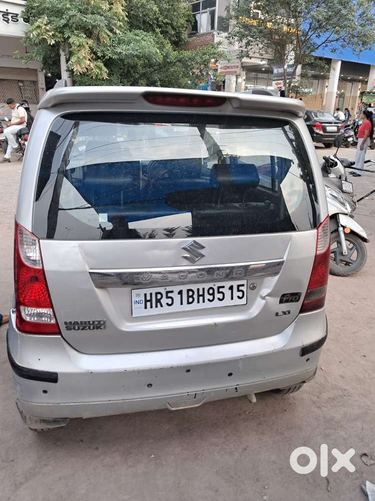 2016 Maruti Wagon R
