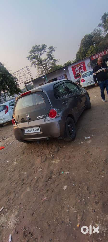 Honda Brio Vx Mt, 2014, Petrol