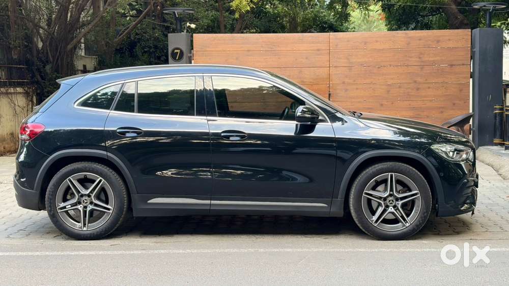 Mercedes-benz Gla 2023 Diesel 26400 Km